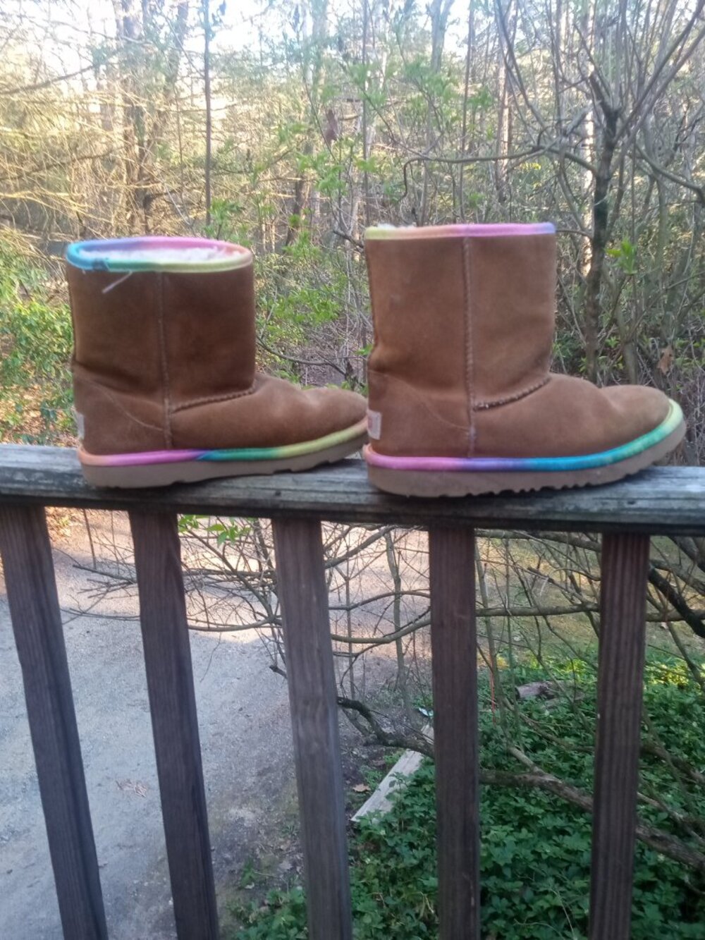 UGG boots
